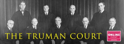 Supreme Court from Truman years