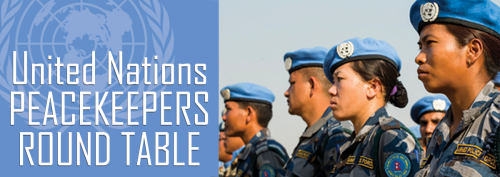 Uniformed Peacekeepers