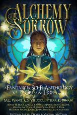 The cover of The Alchemy of Sorrow